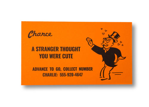 Chance Encounter
