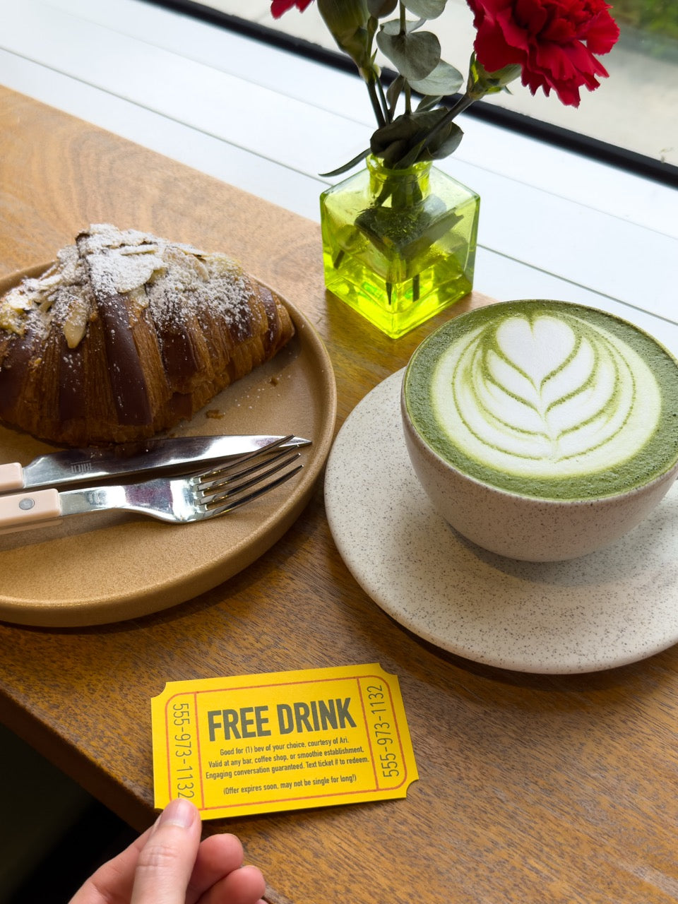 Drink Ticket