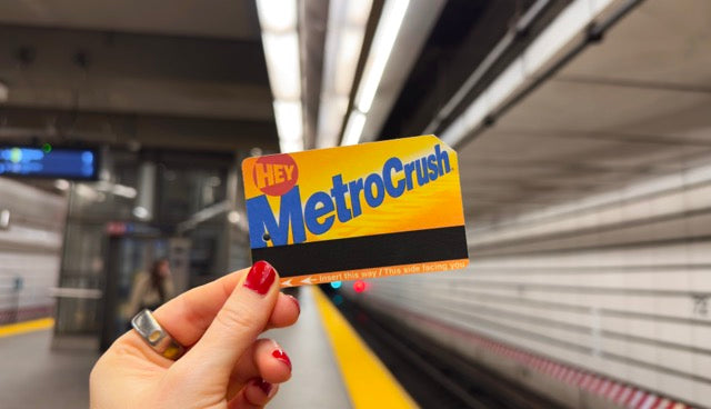 MetroCrush