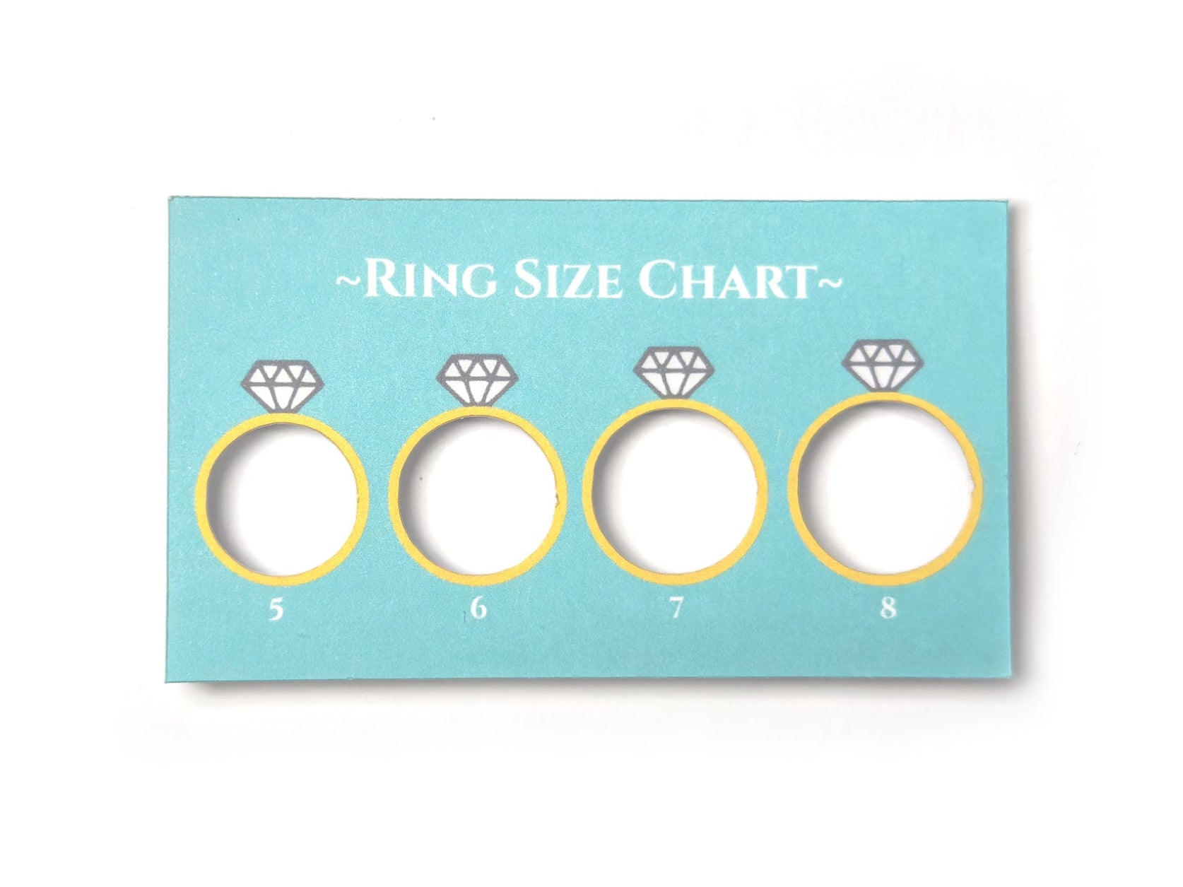Ring Size